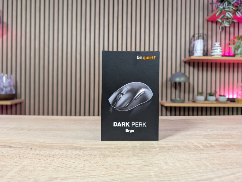 BeQuiet Dark Perk Ergo